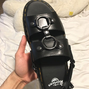 doc marten xabier sandals